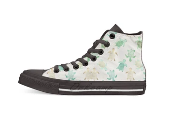 Gilded Jade Mint Turtles Design breathable Casual High Top lace-up Canvas shoes sneakers For Drop shipping
Gilded Jade Mint Turtles Design breathable Casual High Top lace-up Canvas shoes sneakers For Drop shipping