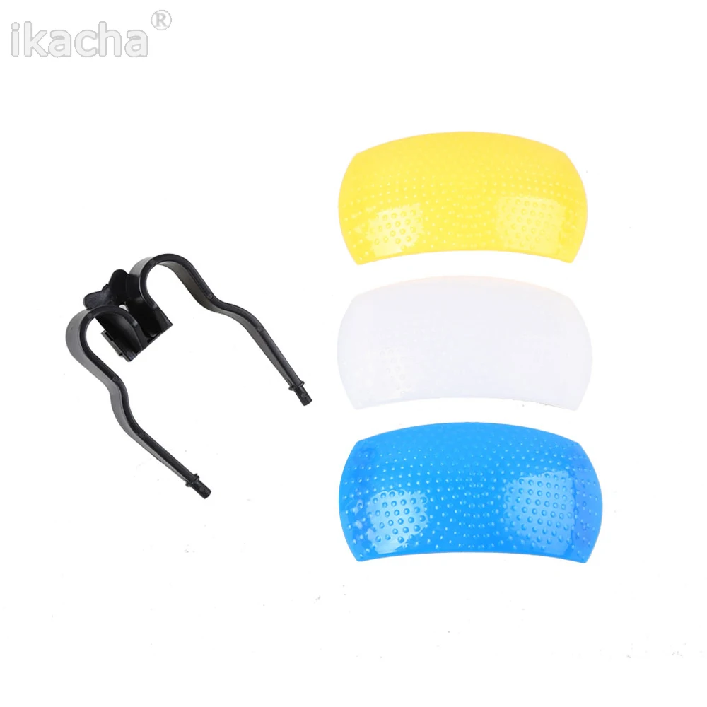 3 Color Pop up Flash Diffuser (1)