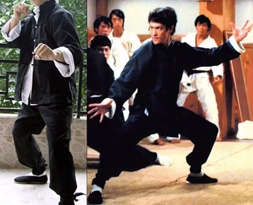 Chinese Tang Suit Mens Classic Tang suits Kung Fu Martial Arts Uniforms Set of 3 Wing Chun Outfit Long Sleeve Jacket
Chinese Tang Suit Mens Classic Tang suits Kung Fu Martial Arts Uniforms Set of 3 Wing Chun Outfit Long Sleeve Jacket