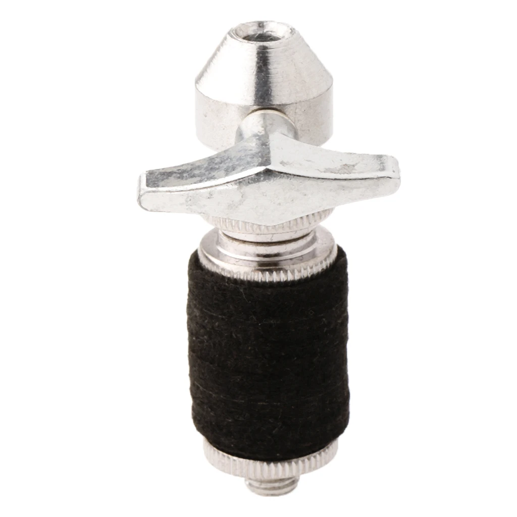 Metal Drop Clutch Screw for Hi Hat Cymbal Stand Jazz Drum Set Kit Accessory 9 x 6 x 3cm