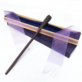 New Arrive Metal Core The Twins George and Fred Weasley Wand /Harry Moive Magic Magical Wand Elegant Gift Box Packing
New Arrive Metal Core The Twins George and Fred Weasley Wand /Harry Moive Magic Magical Wand Elegant Gift Box Packing
