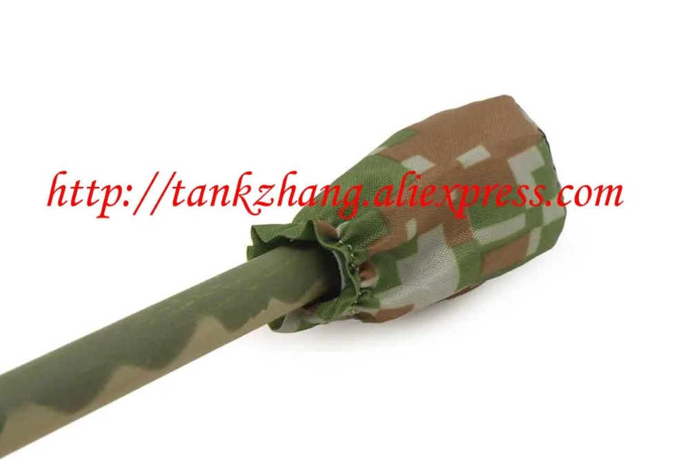 Tank Zhang OEM HENGLONG RC tank/car/boat/truck/motorcycle spare parts No. Barrel head cover length about 4.5cm
Tank Zhang OEM HENGLONG RC tank/car/boat/truck/motorcycle spare parts No. Barrel head cover length about 4.5cm