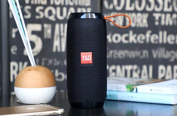 Fabric Material Wireless Bluetooth Speaker Portable Subwoofer Double Horn Outdoor High Quality MP3 Player Support TF Play FM
Fabric Material Wireless Bluetooth Speaker Portable Subwoofer Double Horn Outdoor High Quality MP3 Player Support TF Play FM