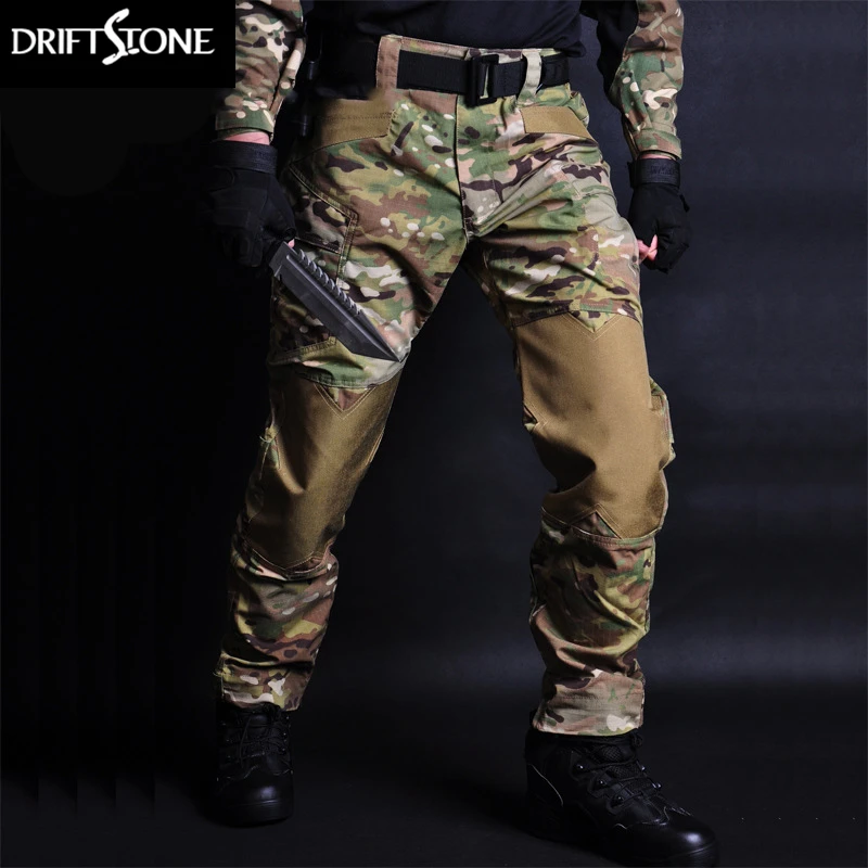 Men Camouflage Jogger Military Tactical Pants Waterproof US Army Combat Cargo Pant Multi Pockets Wearproof Trousers
Men Camouflage Jogger Military Tactical Pants Waterproof US Army Combat Cargo Pant Multi Pockets Wearproof Trousers
