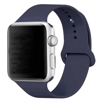 ASHEI New Sport Watch Strap For Apple Watch 3 Band Silicone 42mm 38mm Soft Watchband For iWatch Series 1/2/3 Edition Nike+
ASHEI New Sport Watch Strap For Apple Watch 3 Band Silicone 42mm 38mm Soft Watchband For iWatch Series 1/2/3 Edition Nike+