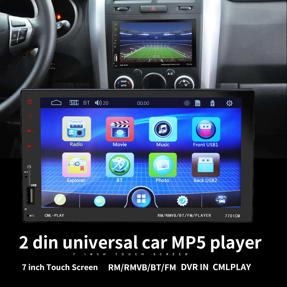 car radio 7701 (1)