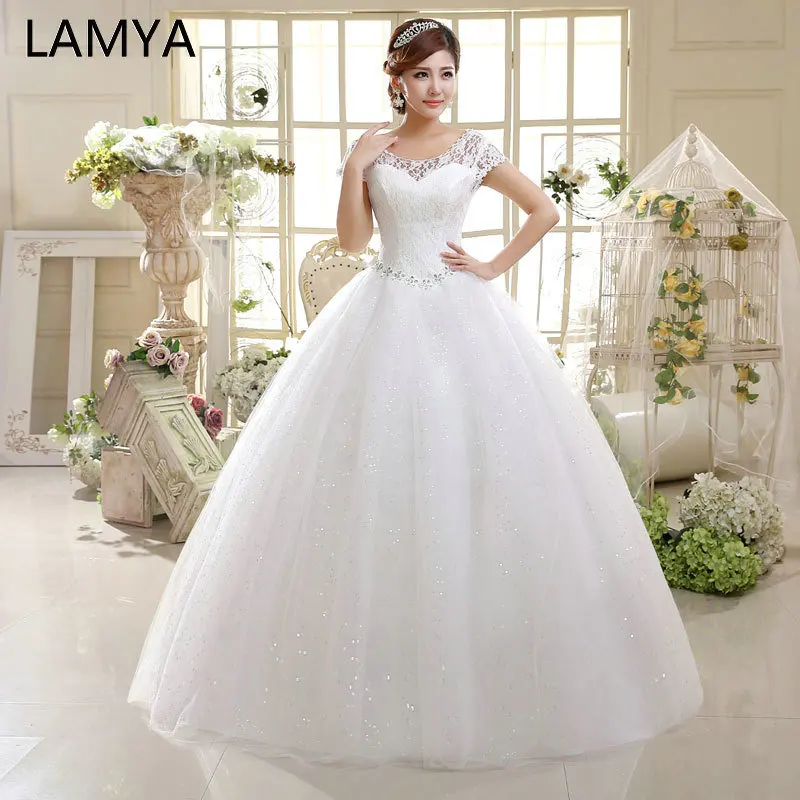 Fashionable Cheap Vintage Crystal Wedding Dresses 2019 Short Lace Sleeve Bride Gowns Vestidos De Noiva china wedding dresses
Fashionable Cheap Vintage Crystal Wedding Dresses 2019 Short Lace Sleeve Bride Gowns Vestidos De Noiva china wedding dresses