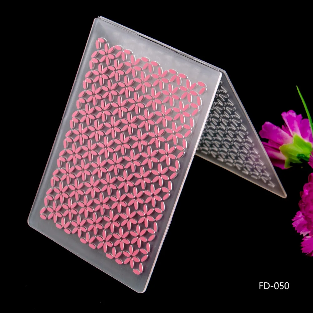 2016 New Arrival Scrapbook Flowers Pattern DIY Paper Cutting Dies Scrapbooking Plastic Embossing Folder
2016 New Arrival Scrapbook Flowers Pattern DIY Paper Cutting Dies Scrapbooking Plastic Embossing Folder