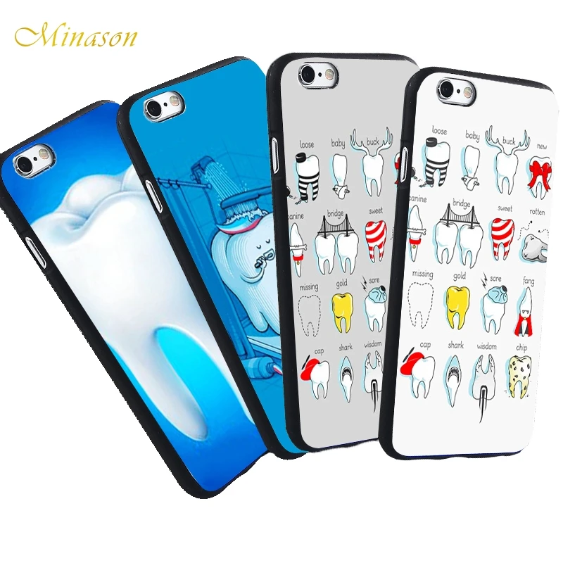 For iPhone X 8 5 S 5S XR XS Max SE 7 Plus 6 6S Case Dental Definitions Dentist Teeth Tooth Mobile Phone Black Silicone Soft Case
For iPhone X 8 5 S 5S XR XS Max SE 7 Plus 6 6S Case Dental Definitions Dentist Teeth Tooth Mobile Phone Black Silicone Soft Case