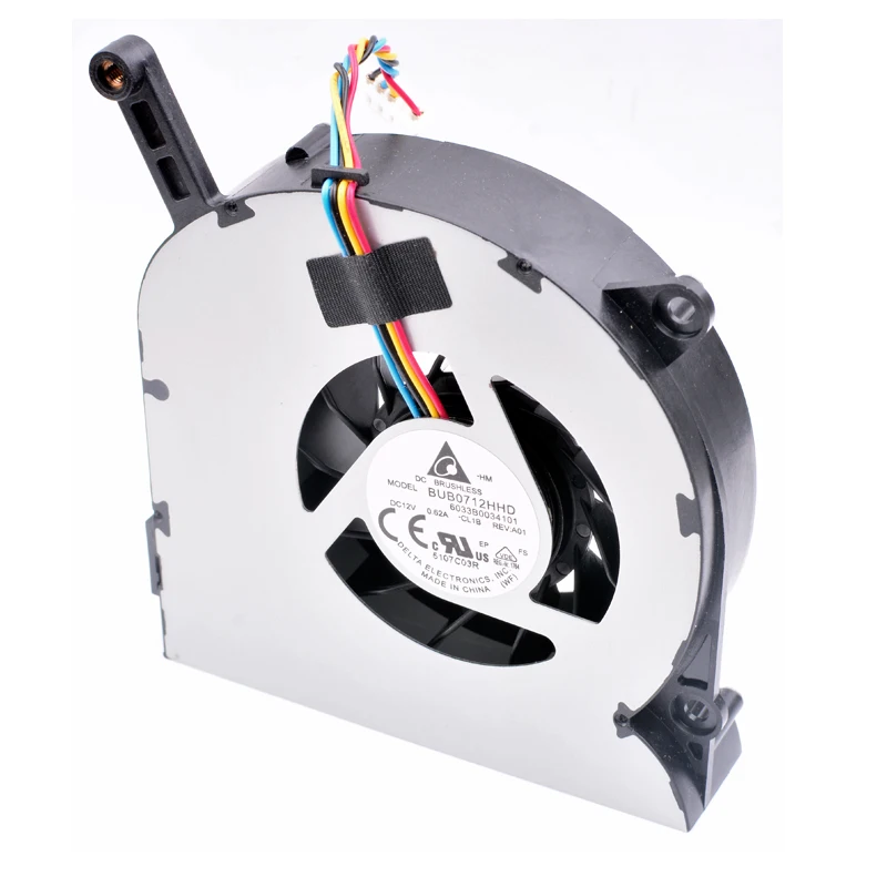 Новый оригинальный настольный компьютер BUB0712HHD 6033B0034101 DC12V 0.62A, встроенный вентилятор охлаждения процессора
Новый оригинальный настольный компьютер BUB0712HHD 6033B0034101 DC12V 0.62A, встроенный вентилятор охлаждения процессора