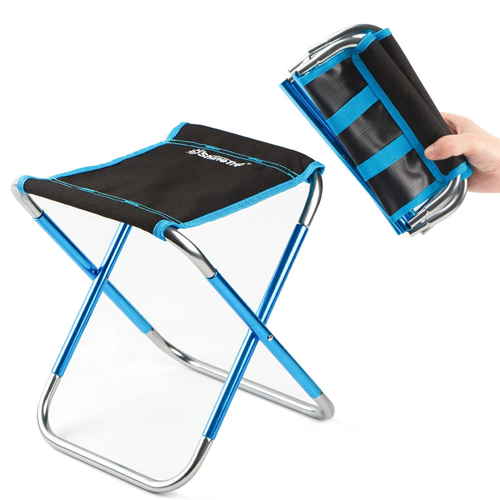 Stool Seat Picnic Portable Travel Camping Outdoor Fishing Folding Chair Hiking Aluminum
Stool Seat Picnic Portable Travel Camping Outdoor Fishing Folding Chair Hiking Aluminum