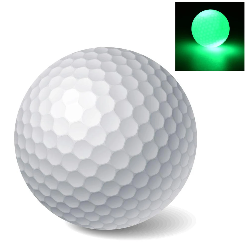 High quality New Light-up Color Flashing Glowing Electronic Golf Ball For Night Golfing Gift
High quality New Light-up Color Flashing Glowing Electronic Golf Ball For Night Golfing Gift