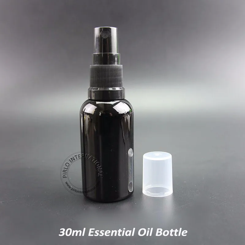 Free Shipping 5pcs 30mll/30cc Black Essential Oil Bottle, 1oz Round Shaple Glass Spray Containers Atomizer Cosmetic Packaging
Free Shipping 5pcs 30mll/30cc Black Essential Oil Bottle, 1oz Round Shaple Glass Spray Containers Atomizer Cosmetic Packaging