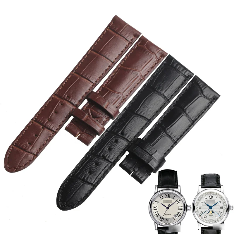 WENTULA Wcatch для MONTBLANC Star 4810 1058/1023 коровья кожа телячья ремешок Мужская натуральная |