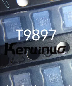 3 шт. T9897 новый оригинальный для Huawei P8 Музыка Аудио IC chord звон зуммер чип 49