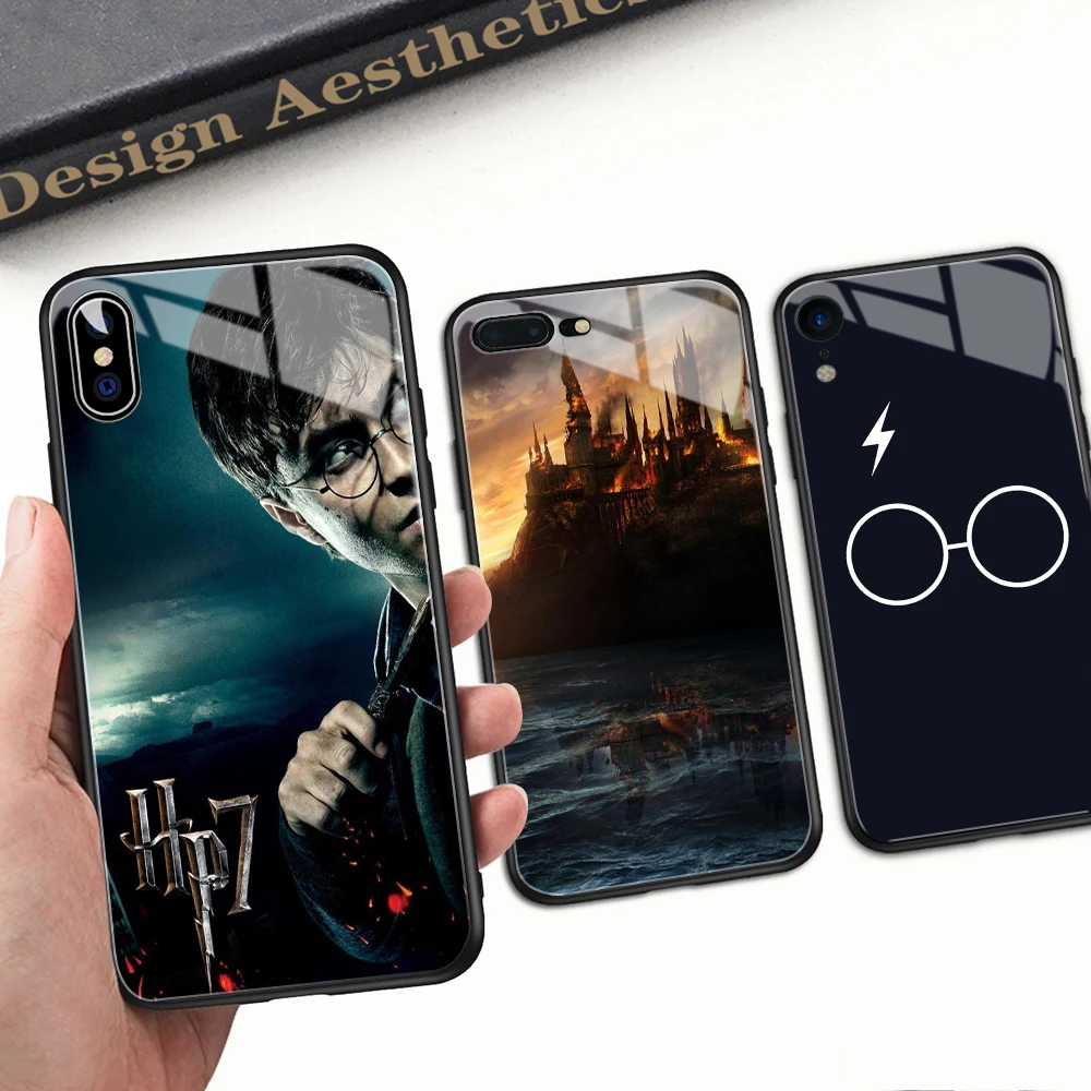 FinderCase for iphone 6S case Harry Potter Tempered Glass Hard Back Cover for iPhone 6 6S 7 8 plus X XR XS MAX
FinderCase for iphone 6S case Harry Potter Tempered Glass Hard Back Cover for iPhone 6 6S 7 8 plus X XR XS MAX