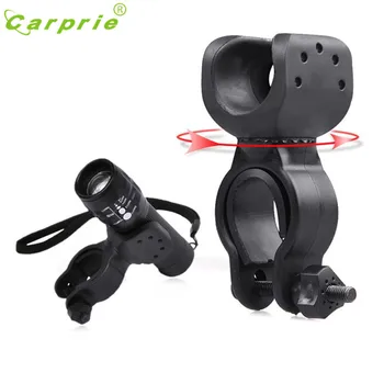 CARPRIE Torch Clip Mount Bicycle Front Light Bracket Flashlight Holder Rotation u61229 lanterna drop ship-S30
CARPRIE Torch Clip Mount Bicycle Front Light Bracket Flashlight Holder Rotation u61229 lanterna drop ship-S30
