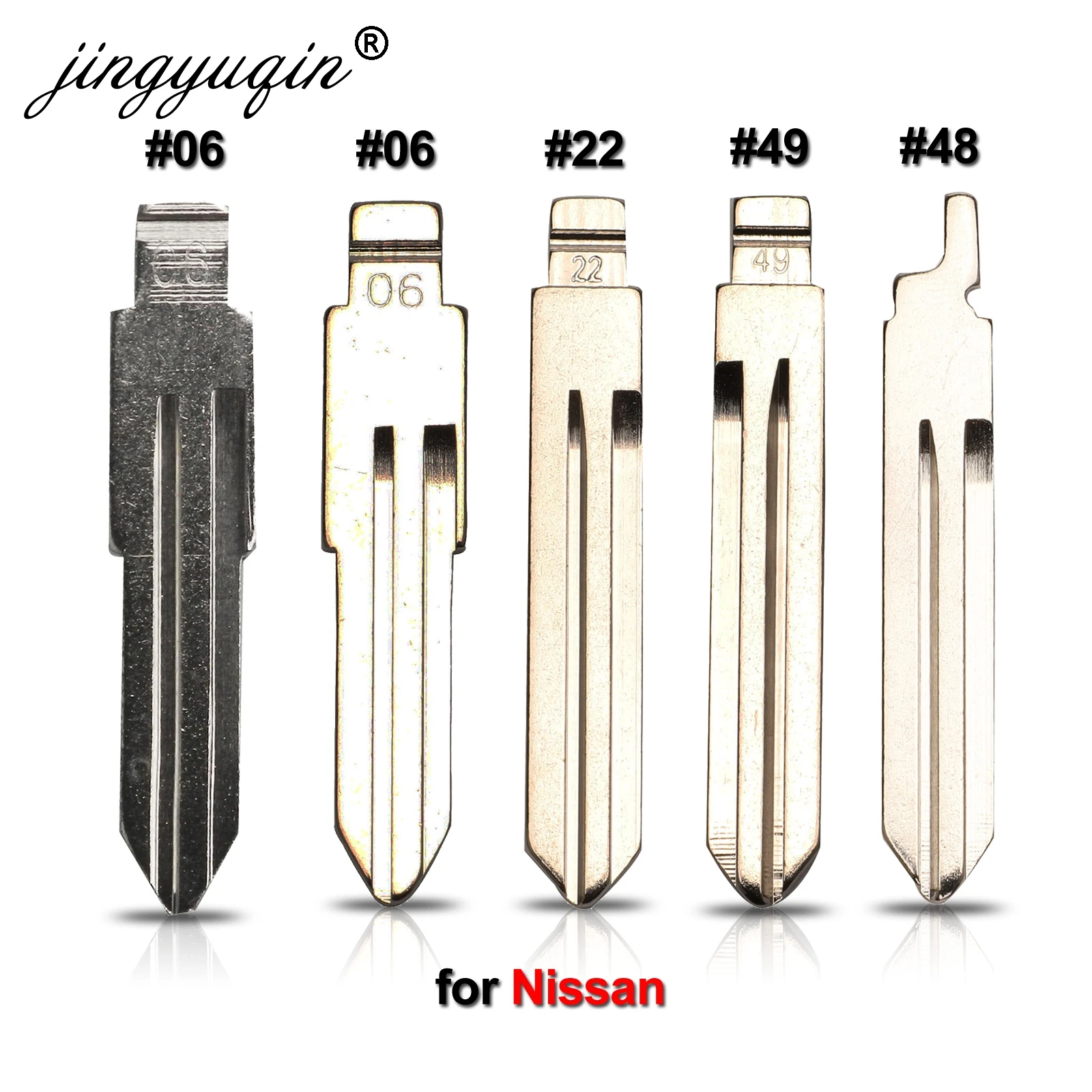 Jingyuqin #06 #22 #49 #48 Складная Автомобильная фотография для A33 Tiida Teana Livina Sunny Duke Demeano Opel No.22 KD NSN14 Key
Jingyuqin #06 #22 #49 #48 Складная Автомобильная фотография для A33 Tiida Teana Livina Sunny Duke Demeano Opel No.22 KD NSN14 Key