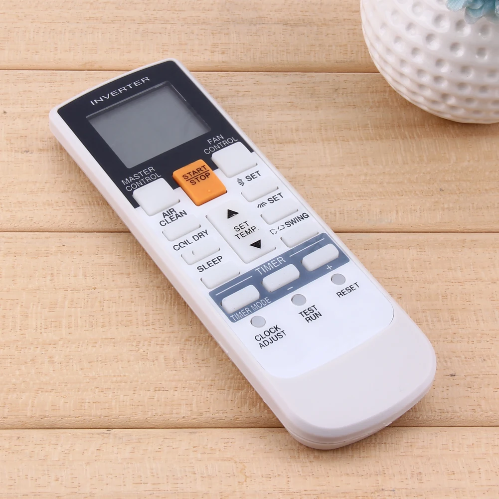 High Quality Air Conditioner Conditioning Remote Control Suitable for Fujitsu AR-RY12 Universal Replacement Remote Control
High Quality Air Conditioner Conditioning Remote Control Suitable for Fujitsu AR-RY12 Universal Replacement Remote Control