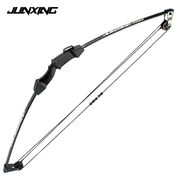 Archery Compound Bow Draw Weight 8-12 Lbs for Children Practice Competition Sports Games Bow Target Hunting and Shooting
Archery Compound Bow Draw Weight 8-12 Lbs for Children Practice Competition Sports Games Bow Target Hunting and Shooting