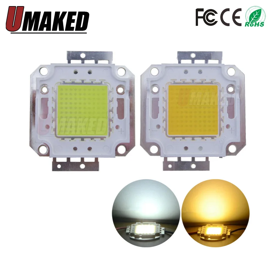 Real full watt 20W 30W 50W 70W 80W 100W led Beads chips for High power led lamp White/Warm white also for Flood light
Real full watt 20W 30W 50W 70W 80W 100W led Beads chips for High power led lamp White/Warm white also for Flood light