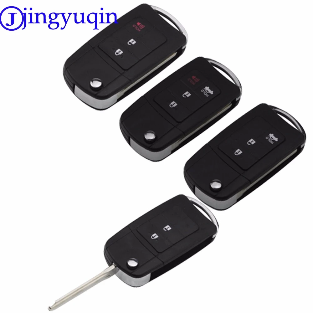 jingyuqin Remote 2/3/4 Buttons Modified Car Key Case Cover For Toyota Prius RAV4 Camry Remote Control Key Folding Flid
jingyuqin Remote 2/3/4 Buttons Modified Car Key Case Cover For Toyota Prius RAV4 Camry Remote Control Key Folding Flid