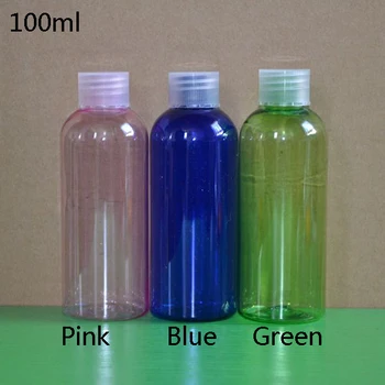 50pcs,100ml blue/green/pink Refillable Shampoo Bottle 100ML Makeup Samples Cosmetics Random Color Bottles
50pcs,100ml blue/green/pink Refillable Shampoo Bottle 100ML Makeup Samples Cosmetics Random Color Bottles