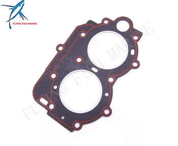 Outboard Engine 15F-01.06.12 Cylinder Head Gasket for Hidea 2-Stroke 15F 9.9F Boat Motor Free Shipping
Outboard Engine 15F-01.06.12 Cylinder Head Gasket for Hidea 2-Stroke 15F 9.9F Boat Motor Free Shipping