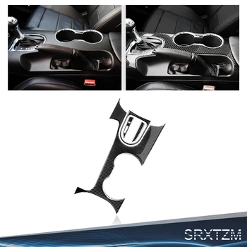 SRXTZM Car Sticker For Ford Mustang Carbon Fiber Control Gear Shift Panel Decorative Cover Car Styling Sticker 2015 2016 2017
SRXTZM Car Sticker For Ford Mustang Carbon Fiber Control Gear Shift Panel Decorative Cover Car Styling Sticker 2015 2016 2017