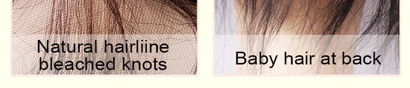 Full lace human hair wig lace front human hair wigs29