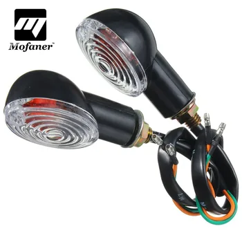 1 Pair 12V LED Turn Signal Light Motorcycle Indicators Lamp Amber Blinker For Kawasaki
1 Pair 12V LED Turn Signal Light Motorcycle Indicators Lamp Amber Blinker For Kawasaki