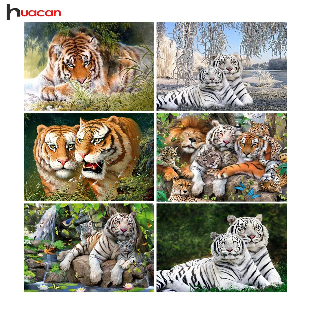 Diamond Painting,Cross Stitch,Tiger,Full Round Rhinestones,Needlework,Diamond Embroidery,Animal Series,Handmade Gift,Wholesale
Diamond Painting,Cross Stitch,Tiger,Full Round Rhinestones,Needlework,Diamond Embroidery,Animal Series,Handmade Gift,Wholesale