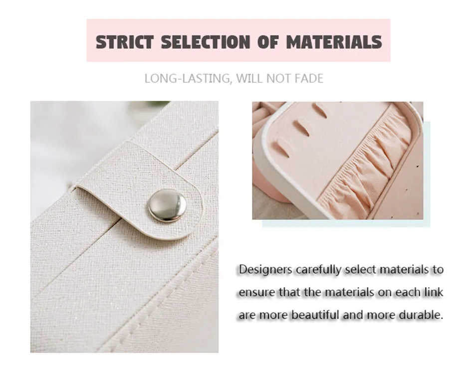 Protable Leather Jewelry Storage Box HTB1if5IaL5G3KVjSZPxq6zI3XXaq.jpg - Protable Leather Jewelry Storage Box