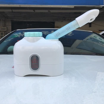 Herb Steam ozone Facial Steamer Face Sprayer Vaporizer Beauty Salon Skin Care Instrument Machine Whitening Moisturizing 
Herb Steam ozone Facial Steamer Face Sprayer Vaporizer Beauty Salon Skin Care Instrument Machine Whitening Moisturizing