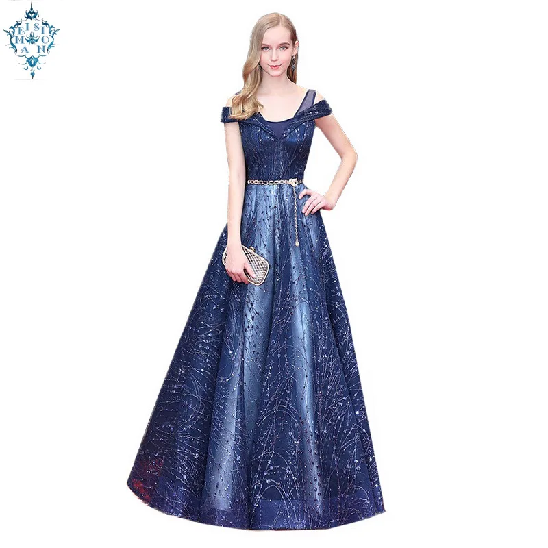 Ameision A Line Lace Up Open Back Evening Dress Long Ball Gown Formal Dress Slim Prom Party Dresses
Ameision A Line Lace Up Open Back Evening Dress Long Ball Gown Formal Dress Slim Prom Party Dresses