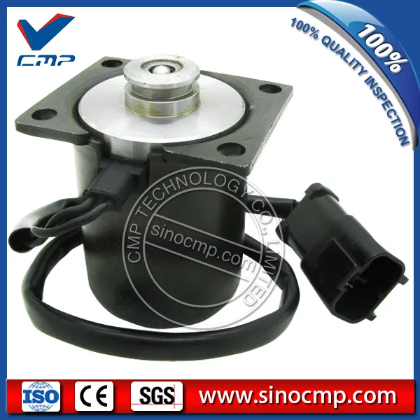 PC100-5 PC120-5 PC200-3 PC200-5 Excavator Hydraulic Pump Solenoid Valve 708-23-18272 for Komatsu
PC100-5 PC120-5 PC200-3 PC200-5 Excavator Hydraulic Pump Solenoid Valve 708-23-18272 for Komatsu