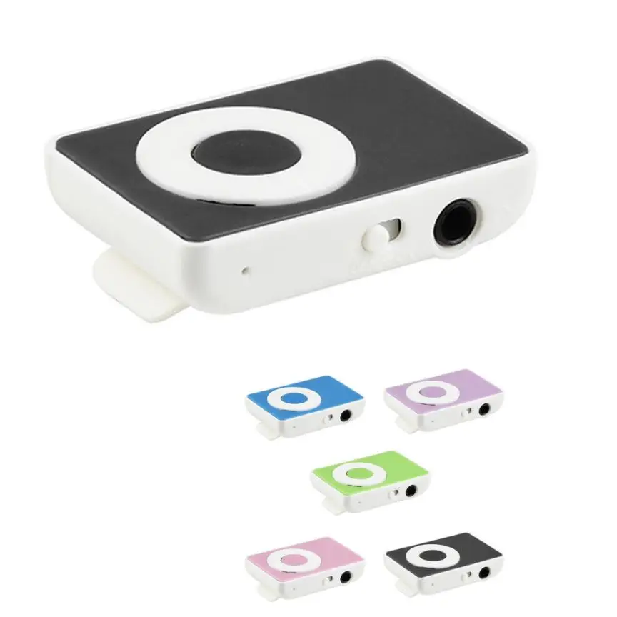Carprie Clip USB Digital Mini Mp3 Player Support 32GB Micro TF Card & Headset Music Player 18JUL25
Carprie Clip USB Digital Mini Mp3 Player Support 32GB Micro TF Card & Headset Music Player 18JUL25