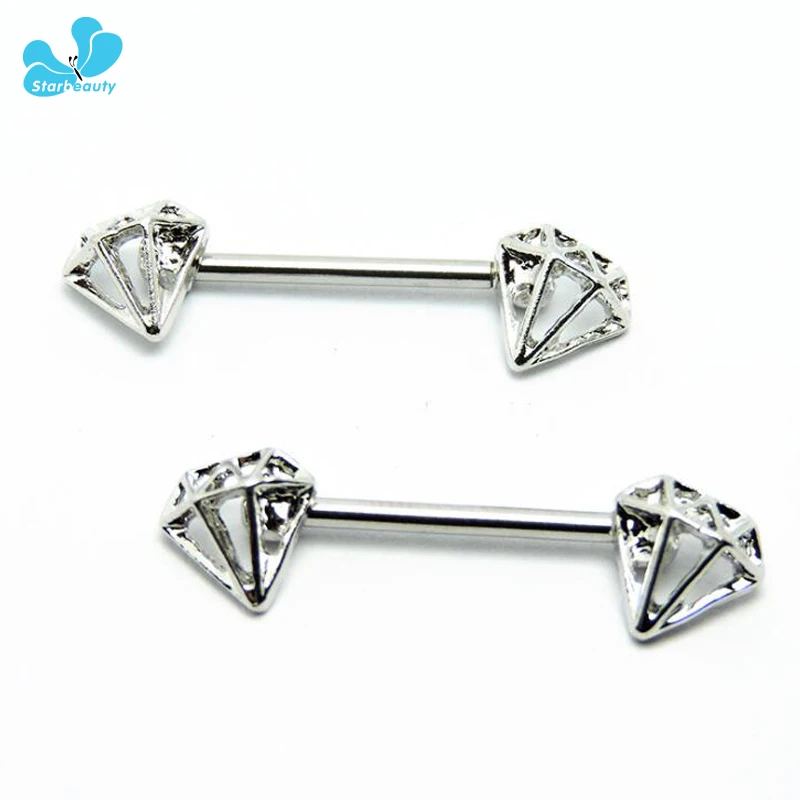 2Pcs White Zircon Shape14G 16mm Tepelpiercing Ring Surgical Stainless Steel Tepel Piercing Ringen Body Jewelry Girl Men
2Pcs White Zircon Shape14G 16mm Tepelpiercing Ring Surgical Stainless Steel Tepel Piercing Ringen Body Jewelry Girl Men
