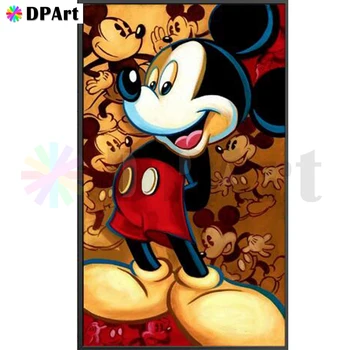 New Diamond Painting 5D Full Square/Round Drill Cartoon Mouse Daimond Rhinestone Painting Embroidery Painting Cross Stitch M610
New Diamond Painting 5D Full Square/Round Drill Cartoon Mouse Daimond Rhinestone Painting Embroidery Painting Cross Stitch M610