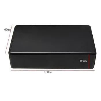 100x60x25mm ABS DIY Plastic Electronic Project Box Enclosure Instrument For Home High Quality
100x60x25mm ABS DIY Plastic Electronic Project Box Enclosure Instrument For Home High Quality