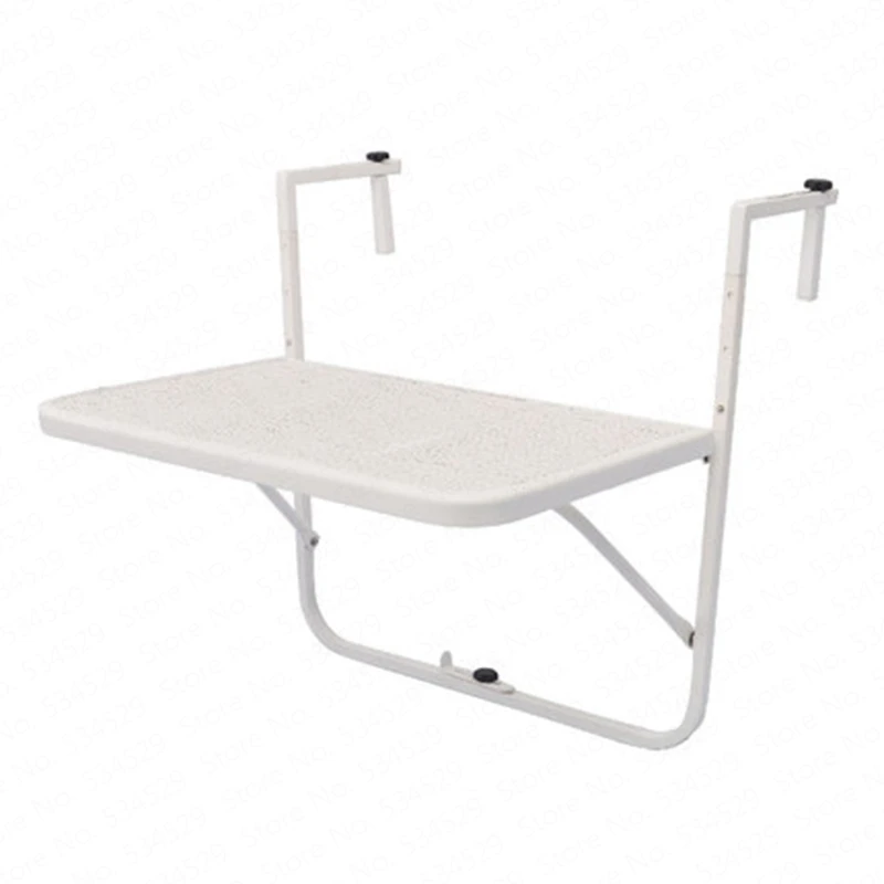 Balcony Hanging Table Railings Metal Wrought Iron Hanging Garden Table Folding Table European Simple Mini Wall Hanging Table
Balcony Hanging Table Railings Metal Wrought Iron Hanging Garden Table Folding Table European Simple Mini Wall Hanging Table