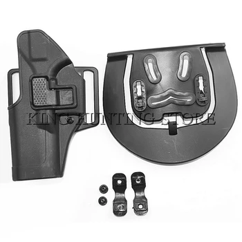 CQC GL 17 19 22 23 31 32 Gun Holster Tactical Hunting Pistol Waist Holster Left Hand Outdoor Hunting Airsoft Gun Gear Accessorie
CQC GL 17 19 22 23 31 32 Gun Holster Tactical Hunting Pistol Waist Holster Left Hand Outdoor Hunting Airsoft Gun Gear Accessorie