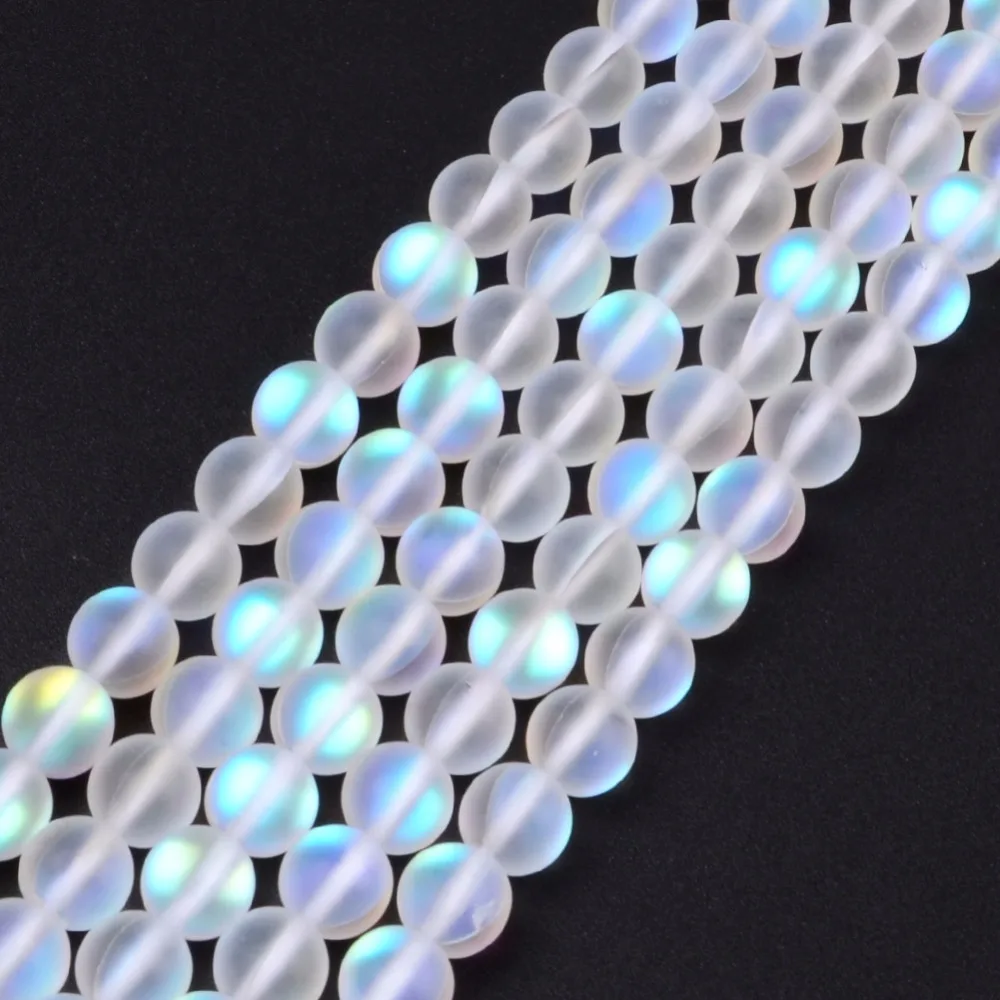 Wholesale Round A+ Dull Polish White Austria Crystal Stone Beads For Jewelry Making Bracelet Necklace 6 8 10 12mm 15inch
Wholesale Round A+ Dull Polish White Austria Crystal Stone Beads For Jewelry Making Bracelet Necklace 6 8 10 12mm 15inch