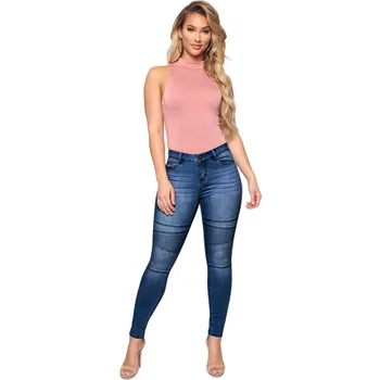 New hot women's trousers mid-rise female jeans slim striped women's pants casual feet pants female pencil pants
New hot women's trousers mid-rise female jeans slim striped women's pants casual feet pants female pencil pants