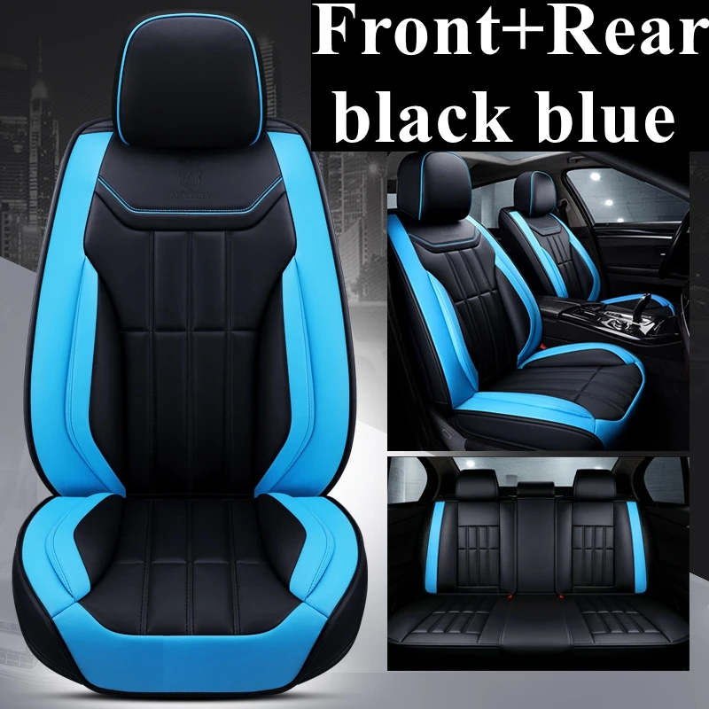 Front+Rear Car Seat Cover for FORD Focus Fiesta Territory Ranger focus 2 Everest focus 3 S-Max C-max Figo Falcon Tourneo-Courier
Front+Rear Car Seat Cover for FORD Focus Fiesta Territory Ranger focus 2 Everest focus 3 S-Max C-max Figo Falcon Tourneo-Courier