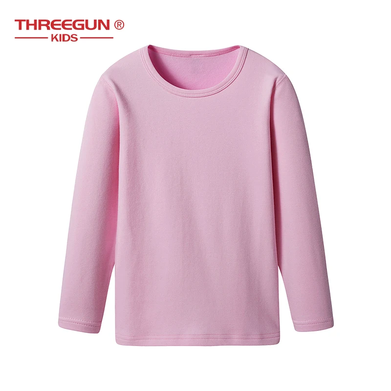 Kids Pajamas Boys Girls Cotton Soft Sleepwear O-Neck Solid long sleeve Autumn Winter Baby Pyjamas Nightwear Homewear Children
Kids Pajamas Boys Girls Cotton Soft Sleepwear O-Neck Solid long sleeve Autumn Winter Baby Pyjamas Nightwear Homewear Children