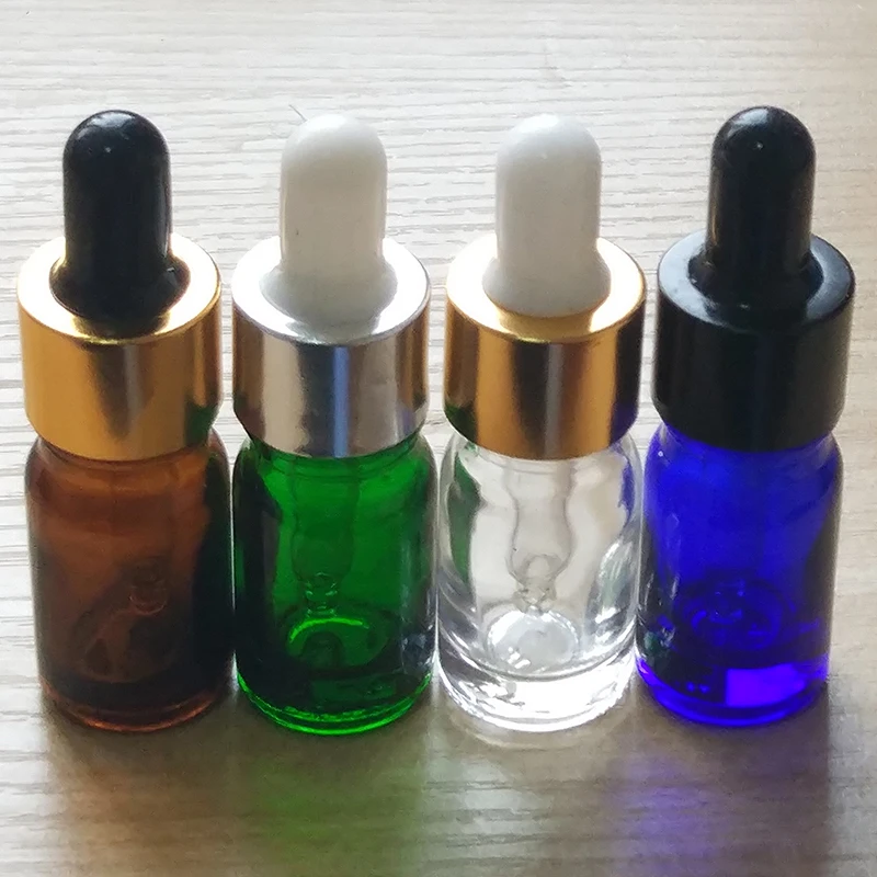5ml Green/Blue/Amber/Clear Glass bottles with Glass dropper! if you order over 360pcs,price 10%off.
5ml Green/Blue/Amber/Clear Glass bottles with Glass dropper! if you order over 360pcs,price 10%off.
