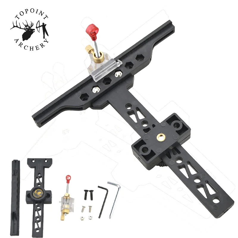 1 pc Archery Recurve Bow Sight To Increase Shooting Accurancy Hunting Shooting Accessory
1 pc Archery Recurve Bow Sight To Increase Shooting Accurancy Hunting Shooting Accessory