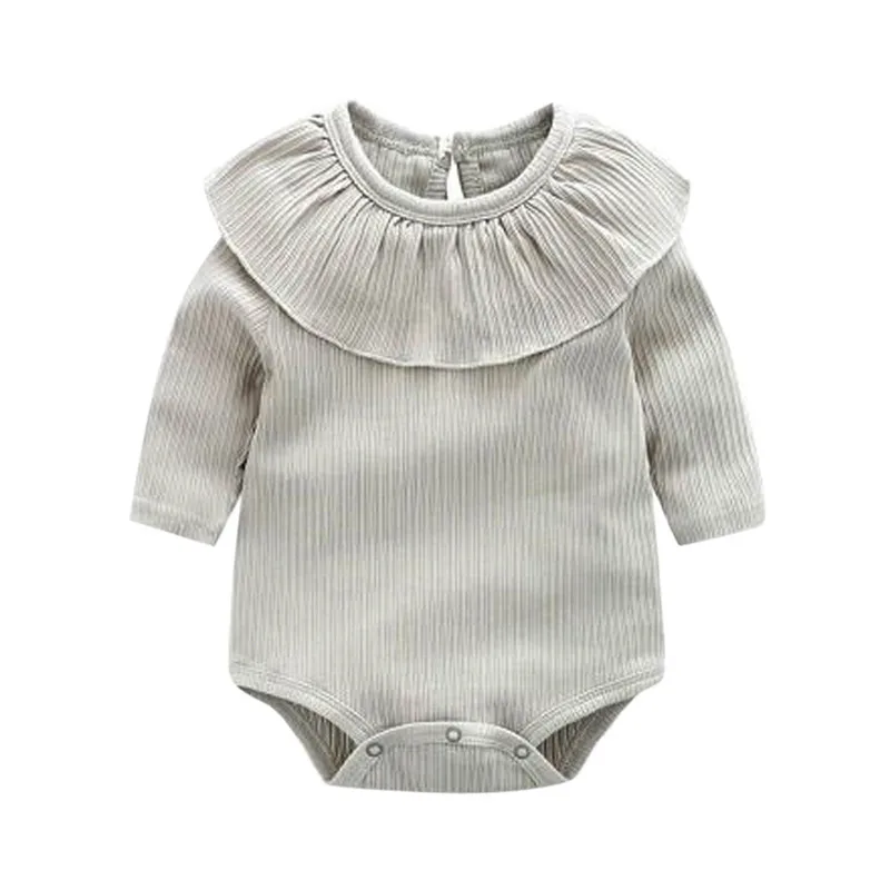 Baby Girl Romper 0-2Y Fashion Spring Newborn Baby Clothes For Girls Long Sleeve Kids Boys Jumpsuit Baby Girls Outfits Clothes
Baby Girl Romper 0-2Y Fashion Spring Newborn Baby Clothes For Girls Long Sleeve Kids Boys Jumpsuit Baby Girls Outfits Clothes