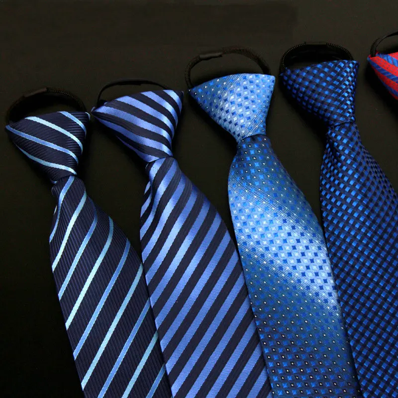 HISUMA 2018 Men Zipper Jacquard Striped Plaid Work Team Group Lazy Neckties Formal Wedding Business Party Arrow Skinny Neck Ties
HISUMA 2018 Men Zipper Jacquard Striped Plaid Work Team Group Lazy Neckties Formal Wedding Business Party Arrow Skinny Neck Ties